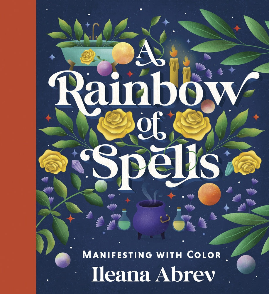 RAINBOW OF SPELLS ( ABREV, ILEANA)