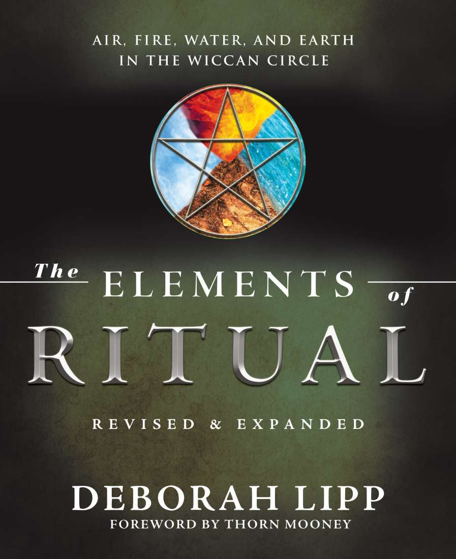 THE ELEMENTS OF RITUAL (LIPP, DEBORAH & MOONEY, THORN)
