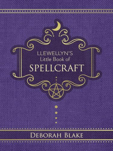 LLEWELLYN’S LITTLE BOOK OF SPELLCRAFT (BLAKE, DEBORAH)