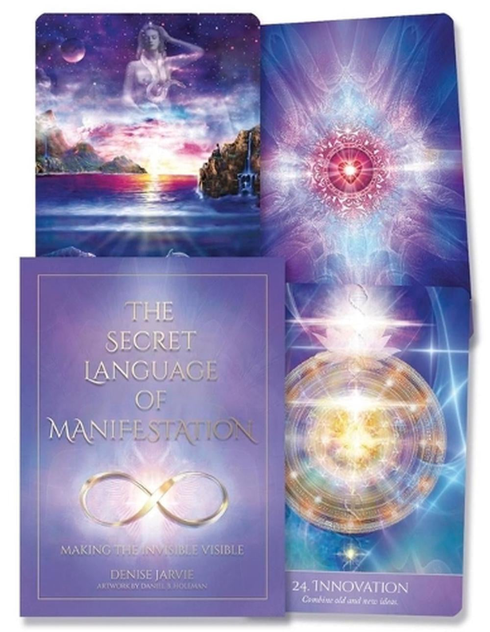 The Secret Language of Manifestation Cards (Denise Jarvie)