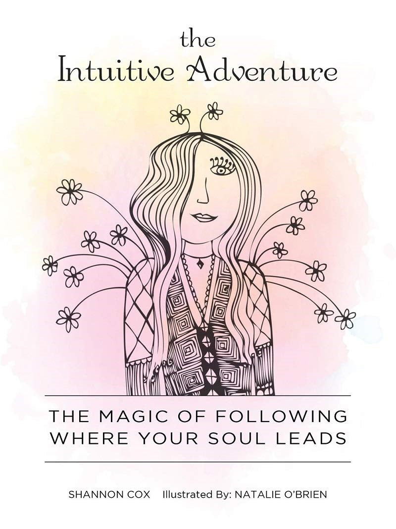 The Intuitive Adventure- Shannon Cox