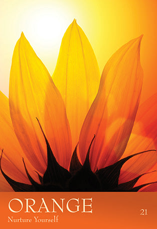 Secret Language of Colour Cards (Inna Segal)
