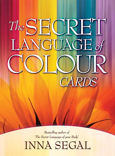Secret Language of Colour Cards (Inna Segal)