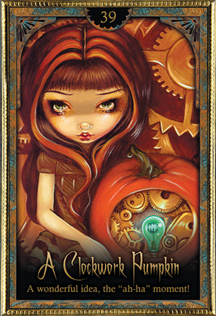 Oracle of Shadows and Light Cards (Lucy Cavendish)