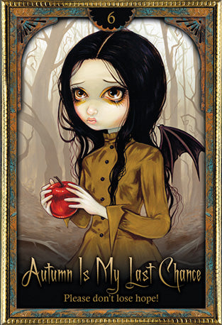 Oracle of Shadows and Light Cards (Lucy Cavendish)