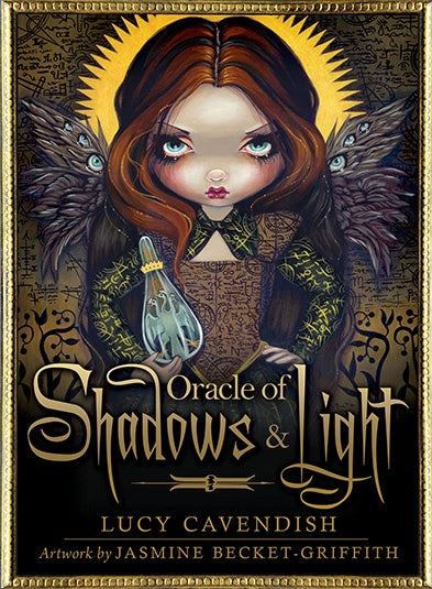 Oracle of Shadows and Light Cards (Lucy Cavendish)