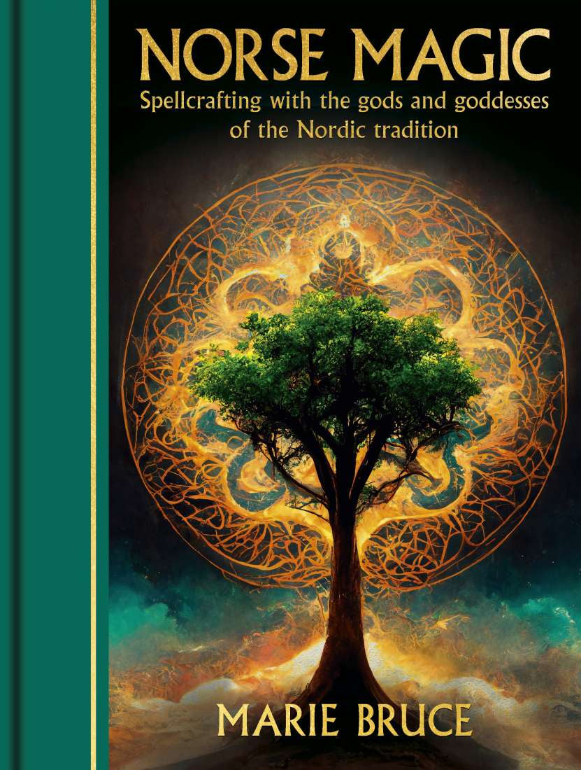 NORSE MAGIC (BRUCE, MARIE)
