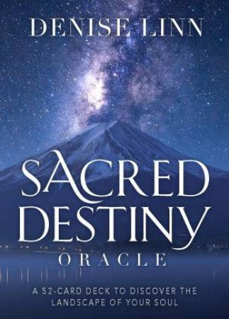 SACRED DESTINY ORACLE (LINN, DENISE)