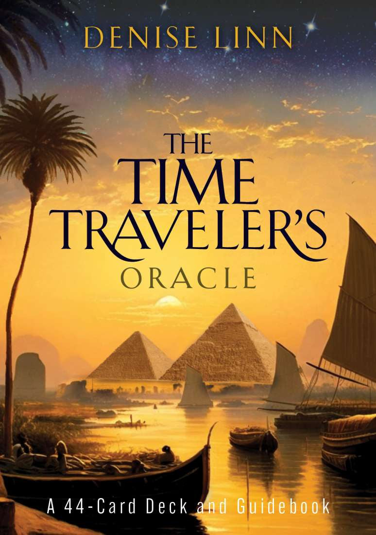 Time Travellers Oracle (Denise Linn)