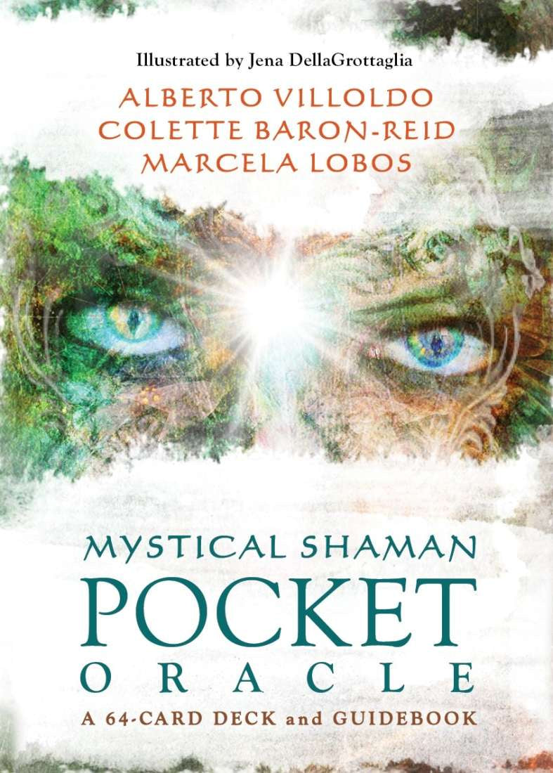 Mythical Shaman Pocket Oracle Tin