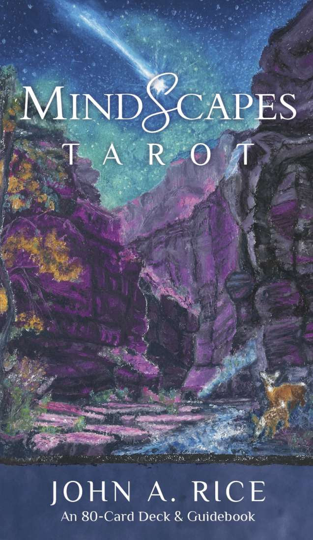 MINDSCAPES TAROT (RICE, JOHN A.)