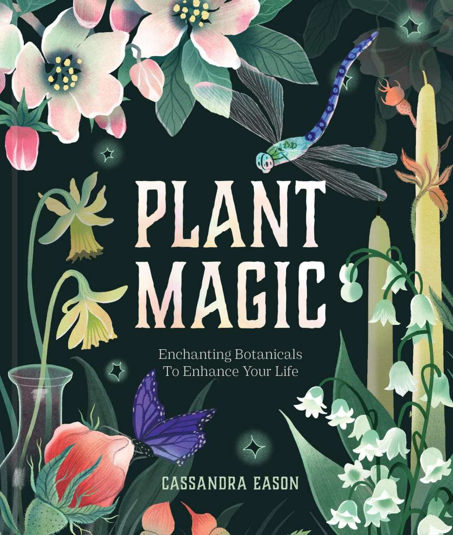 Plant Magic Book (Cassandra Eason)