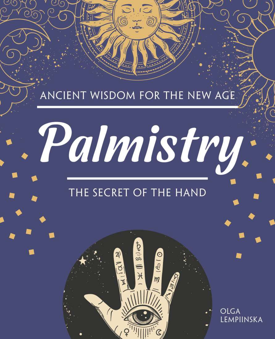 Palmistry Book (Olga Lempiinska)