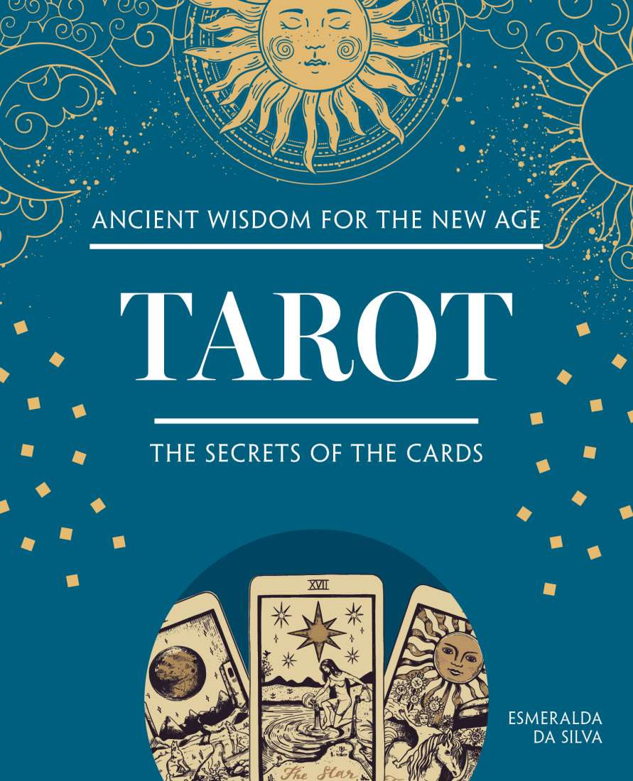 Tarot Book (Esmeralda Da Silva)