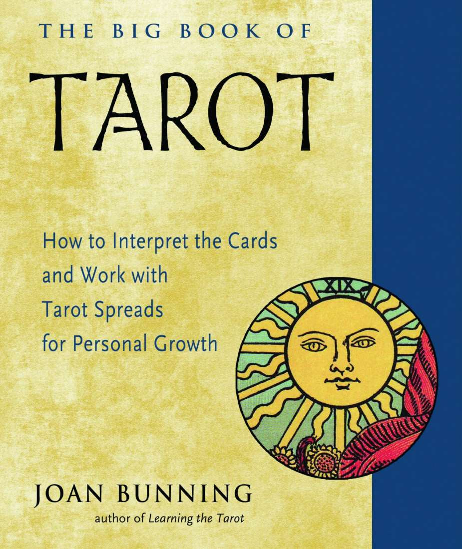 The Big Book of Tarot (Joan Bunning)