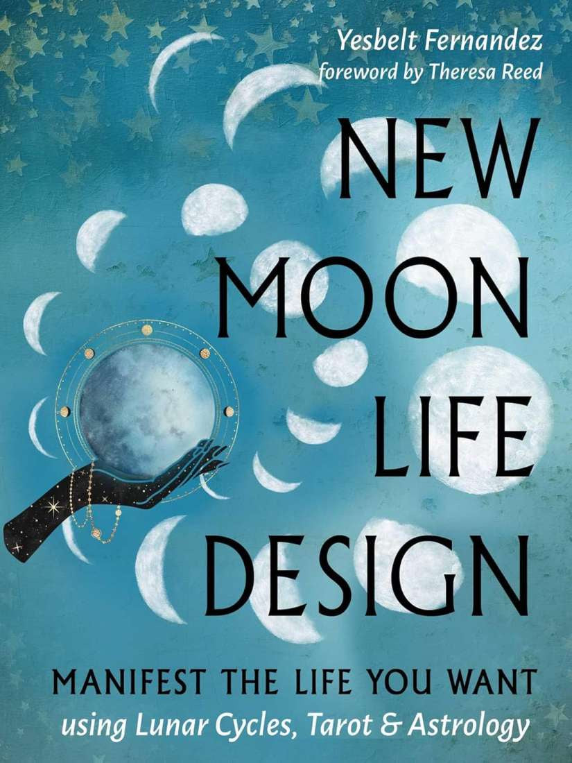 New Moon Life Design Book (Yesbelt Fernandez)