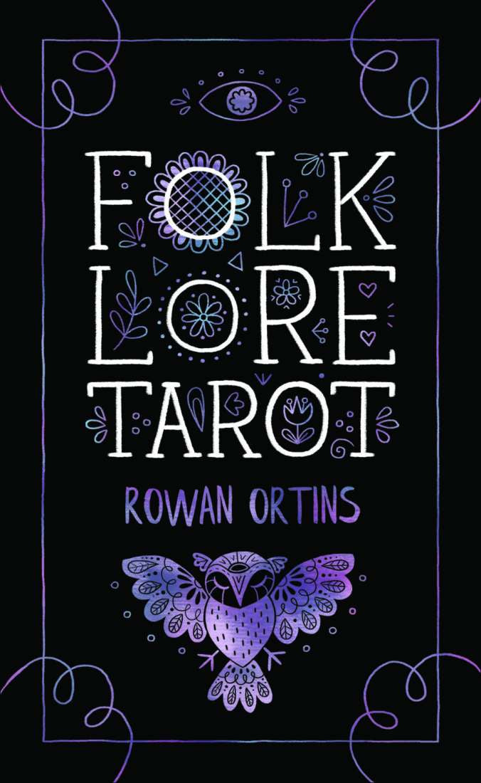 Folk Lore Tarot (Rowan Ortins)