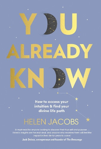 You Already Know Book (Helen Jacobs)