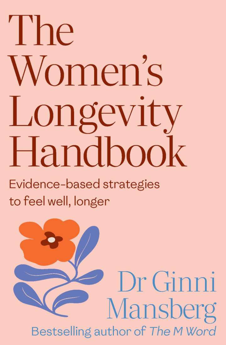 The Women's Longevity Handbook (Ginni Mansberg)