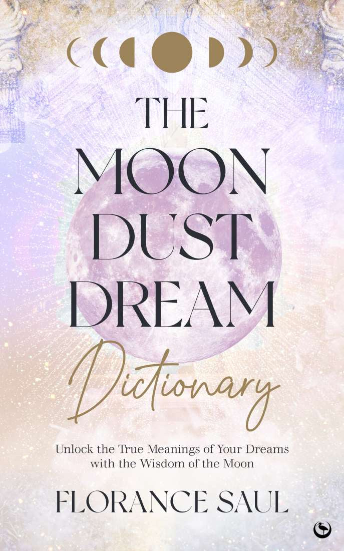 The Moon Dust Dream Dictionary Book (Florance Saul)