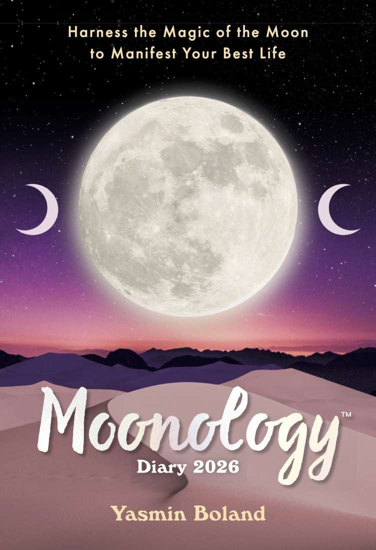 2026 MOONOLOGY DIARY (BOLAND, YASMIN)