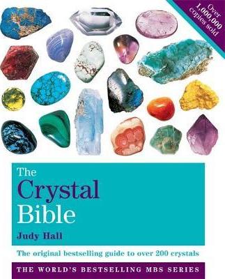 The Crystal Bible Book (Judy Hall)
