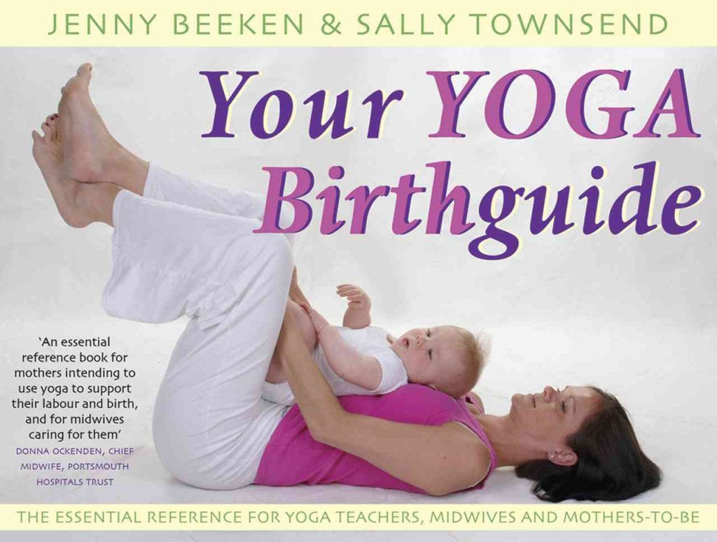 YOUR YOGA BIRTHGUIDE (YOUR YOGA BIRTHGUIDE)