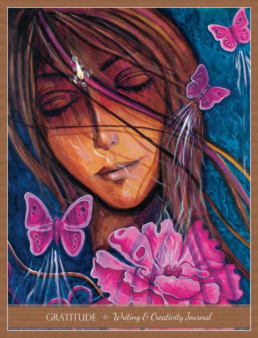 Gratitude Journal (Toni Carmine Salerno)