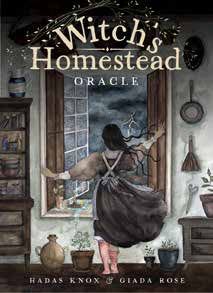 Witch's Homestead Oracle Cards (Hadas Knox)