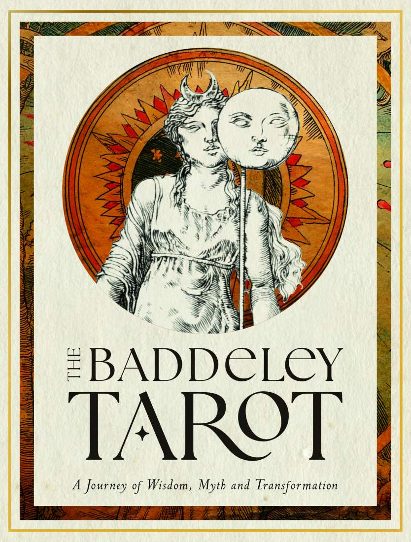 THE BADDELEY TAROT (BADDELEY, JAKE)