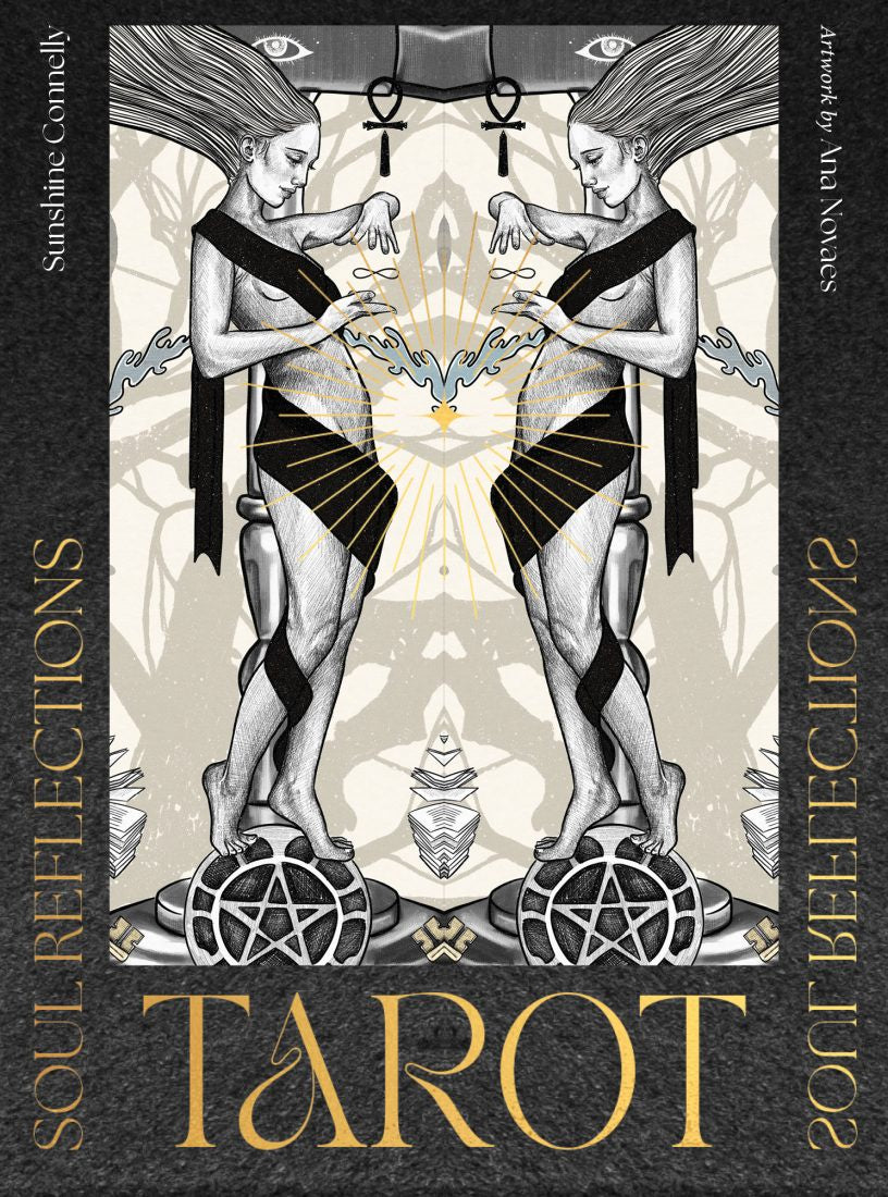 Soul Reflections Tarot Card Deck (Sunshine Connelly)