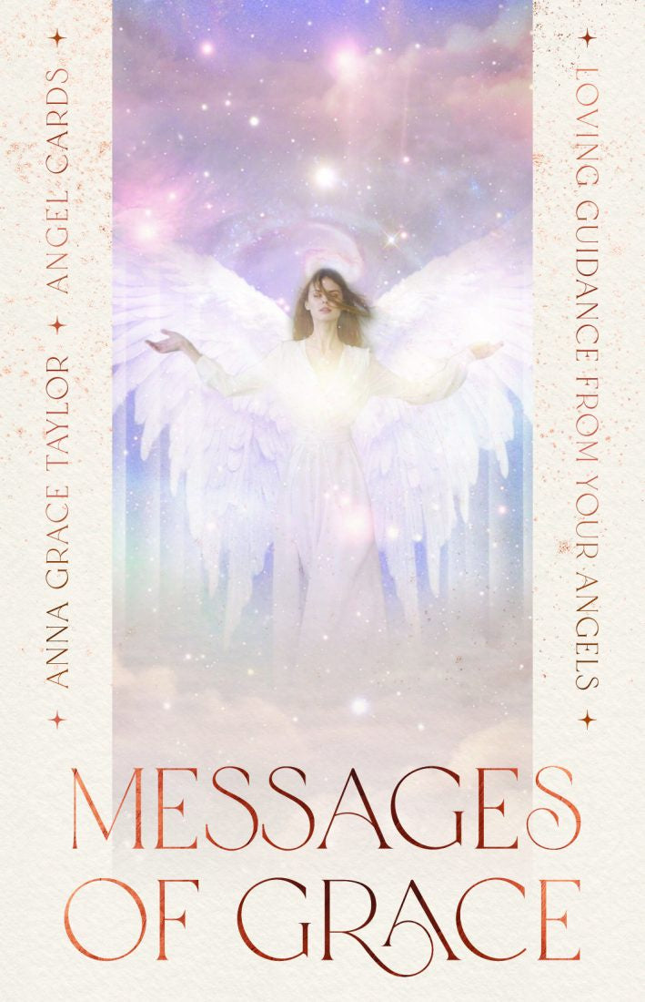 MESSAGES OF GRACE (TAYLOR, ANNA GRACE)