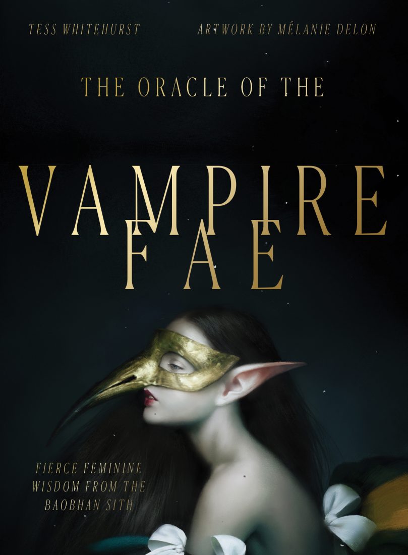 THE ORACLE OF THE VAMPIRE FAE (BAOBHAN SITH)