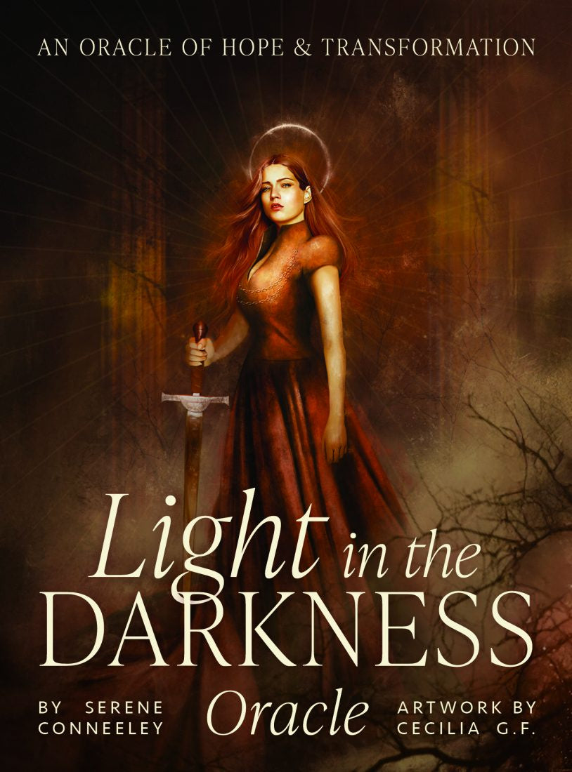 Light in the Darkness ( Serene Conneeley)