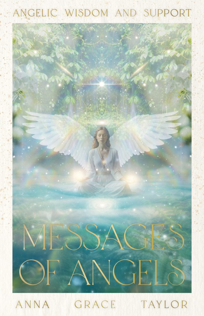 MESSAGES OF ANGELS (TAYLOR, ANNA GRACE)