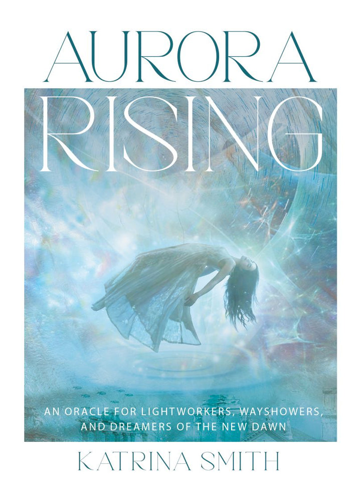 Aurora Rising Oracle Cards (Katrina Smith)