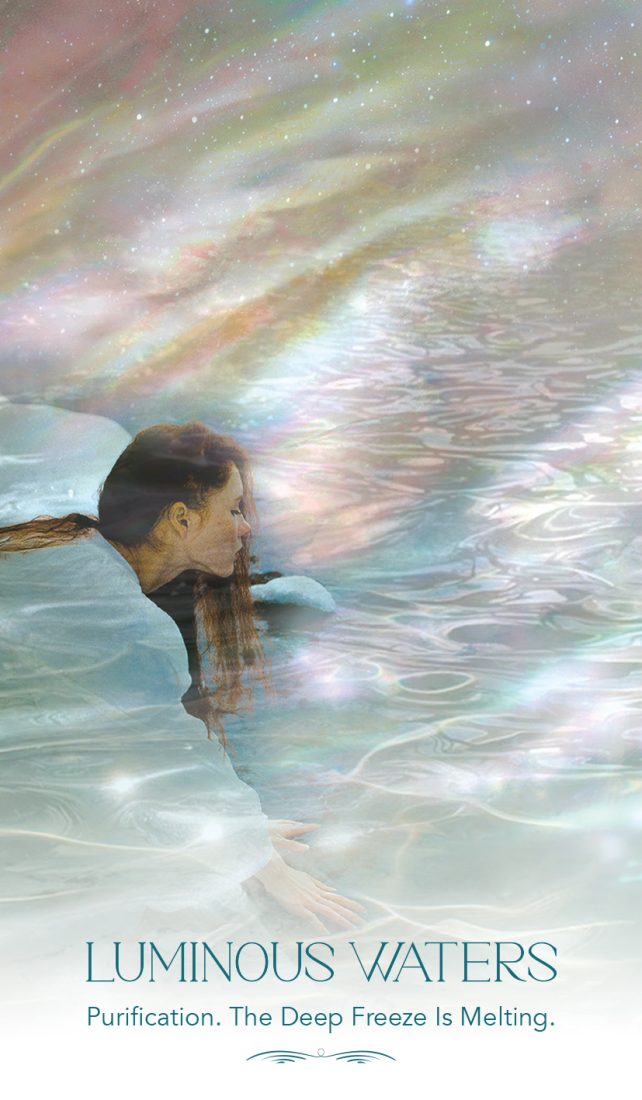 Aurora Rising Oracle Cards (Katrina Smith)