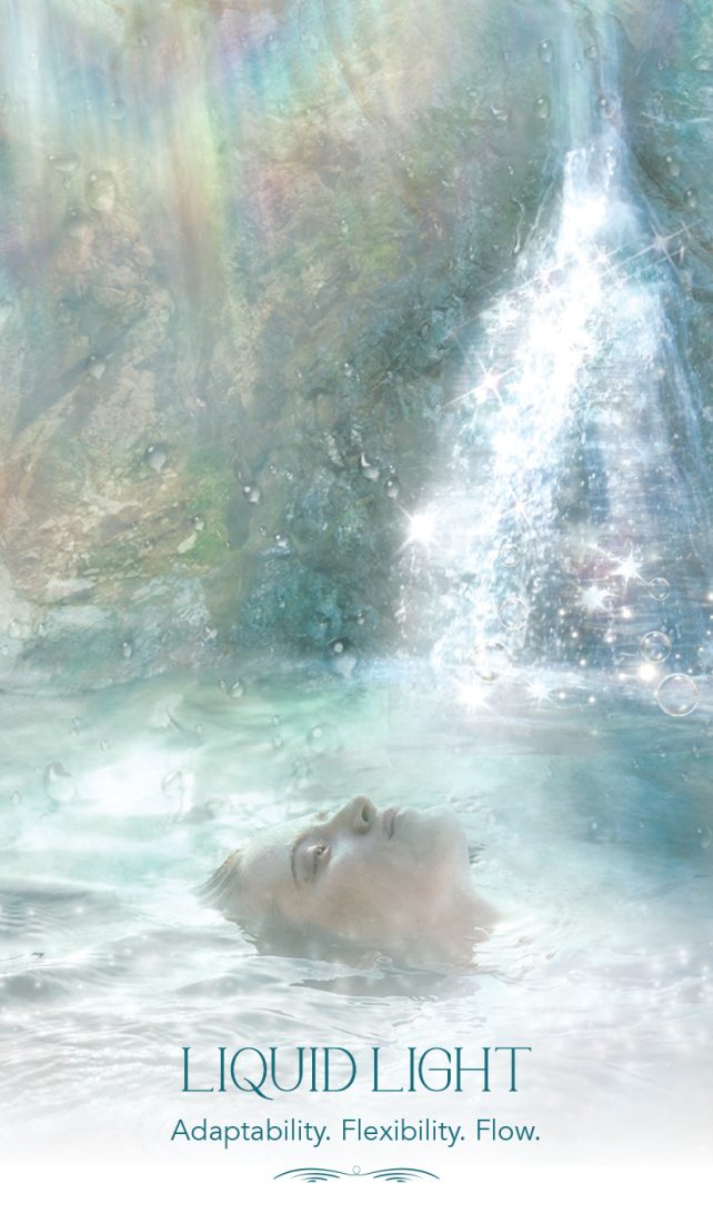 Aurora Rising Oracle Cards (Katrina Smith)