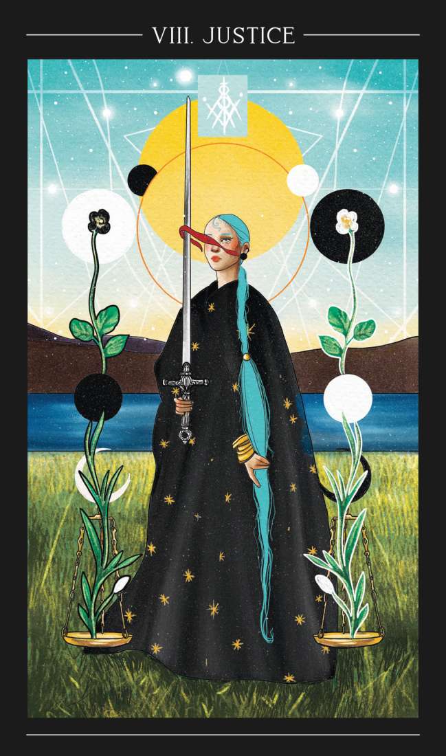The Cavendish-Novaes Tarot Card Deck (Lucy Cavendish & Ana Novaes)