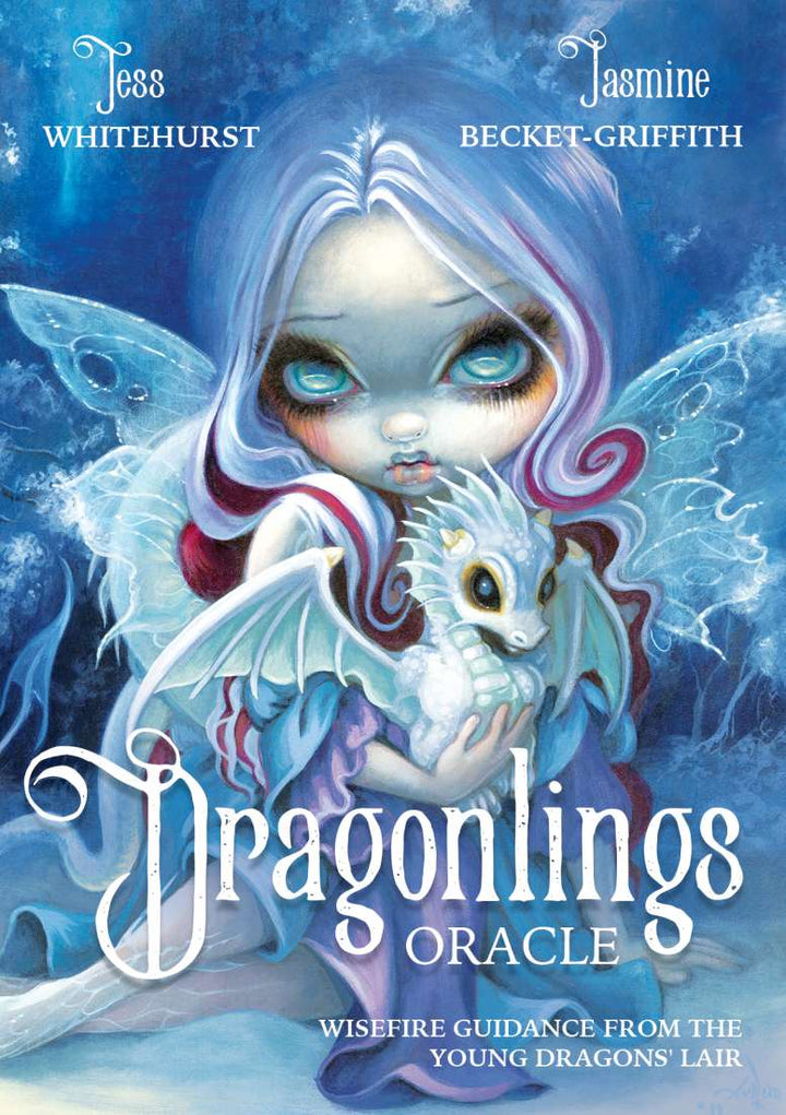 Dragonlings Oracle Cards (Tess Whitehurst)