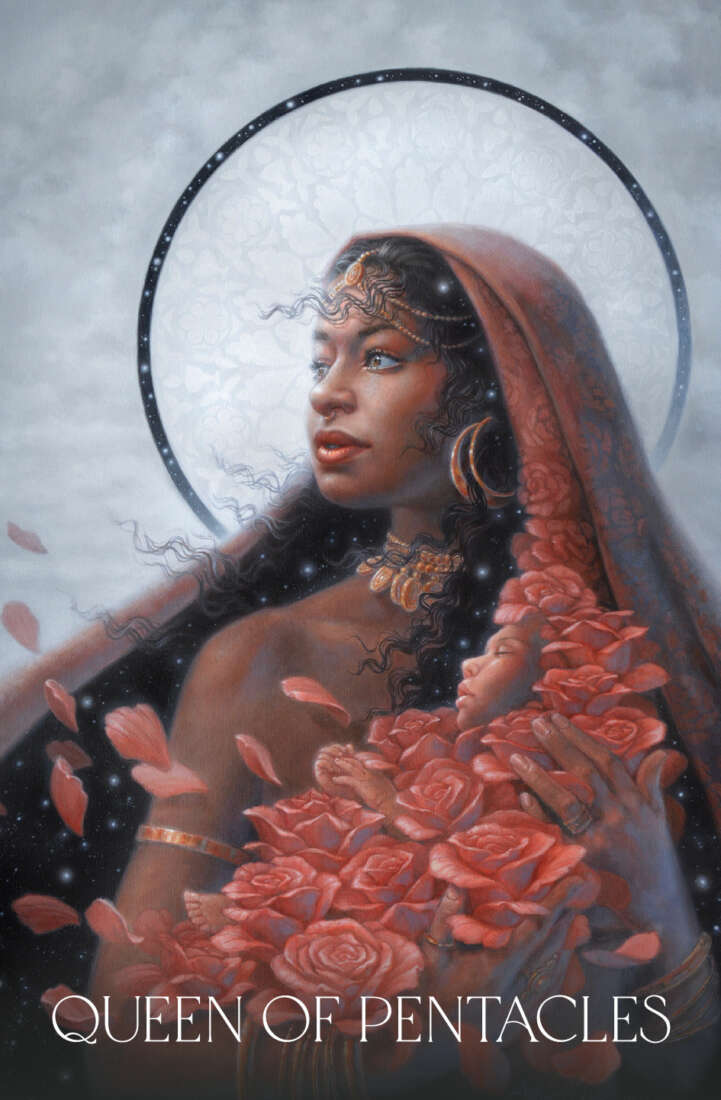 777 Tarot Cards (Alana Fairchild)