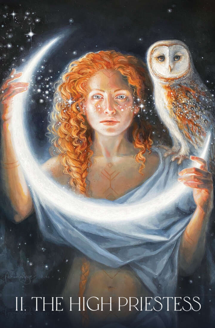 777 Tarot Cards (Alana Fairchild)