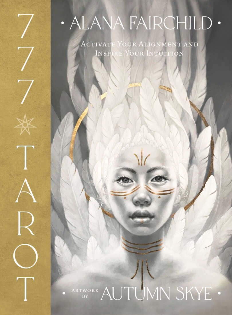 777 Tarot Cards (Alana Fairchild)