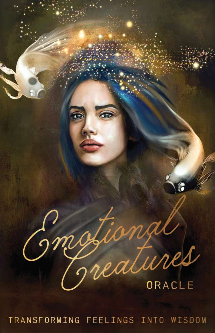 Emotional Creatures Oracle Cards (Denise Jarvie)