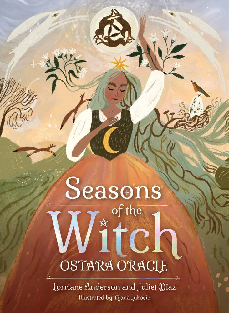 Seasons of the Witch