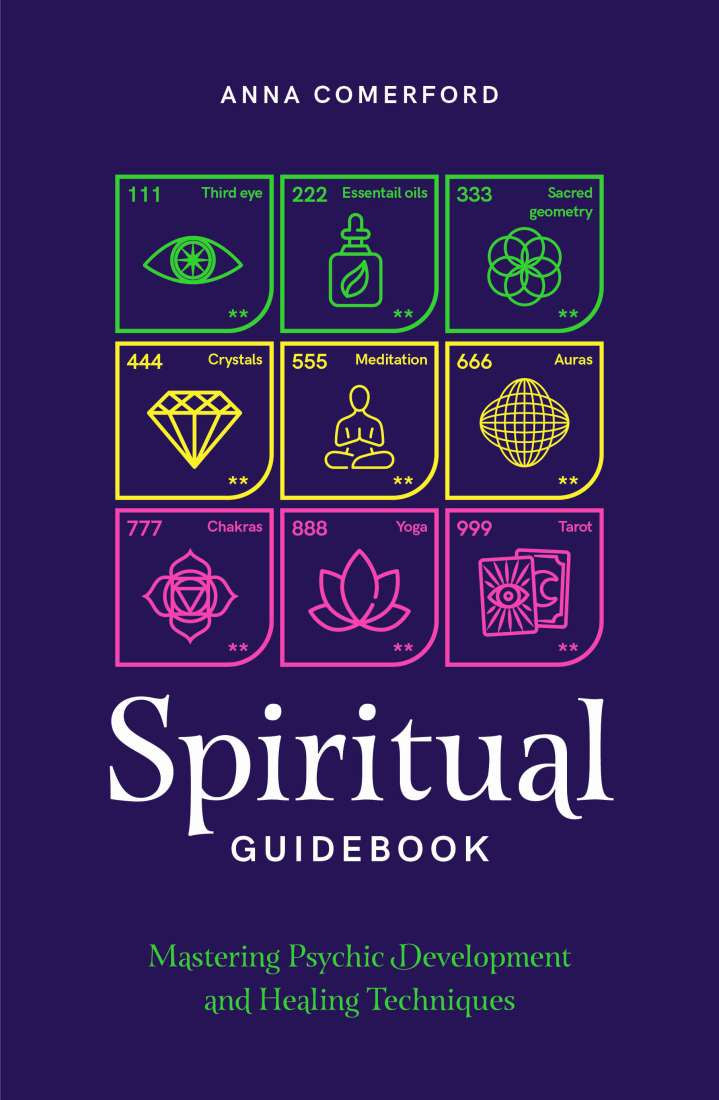 Spiritual Guidebook (Anna Comerford)