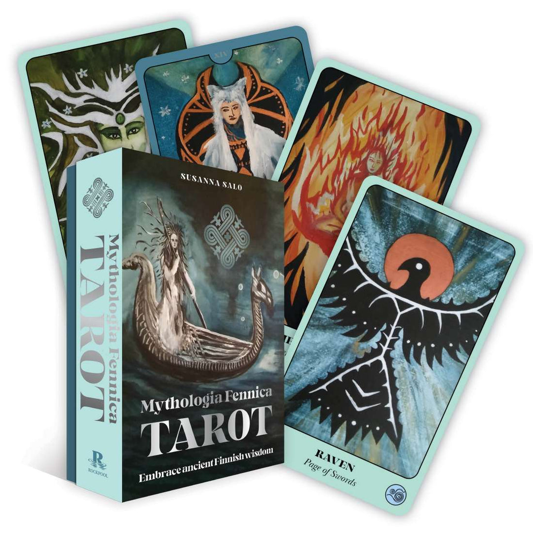 Mythologica Fennica Tarot