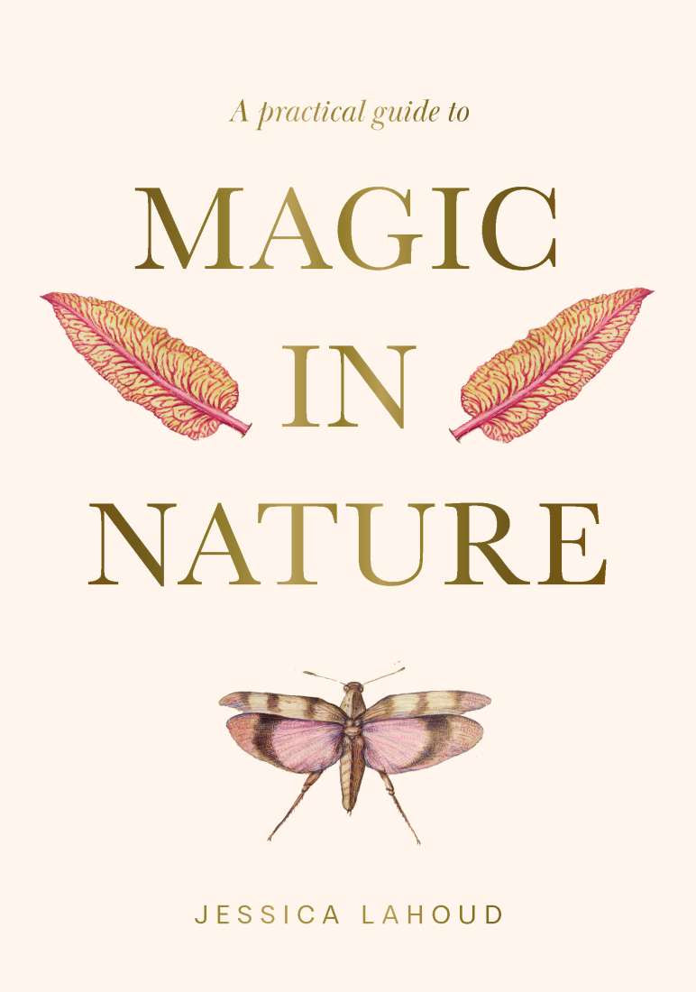 PRACTICAL GUIDE TO MAGIC IN NATURE (LAHOUD, JESSICA)