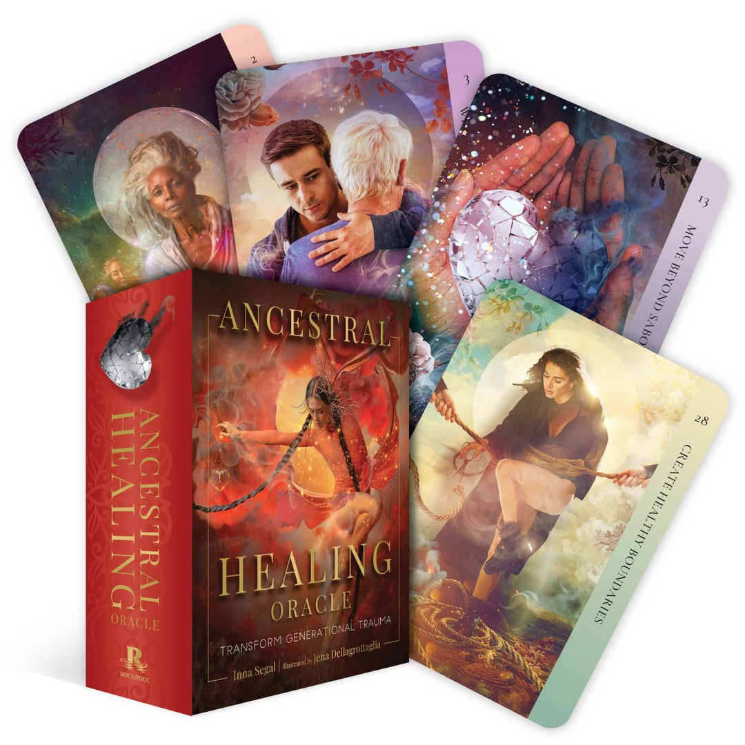 ANCESTRAL HEALING ORACLE (SEGAL, INNA)