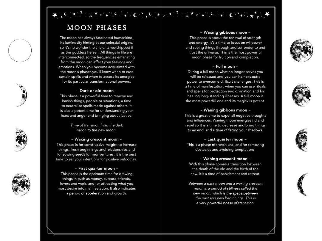 2027 Witch's Southern Hemisphere Diary (Flavia Kate Peters & Barbara Meiklejohn-Free)